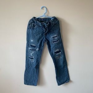 Boys jeans